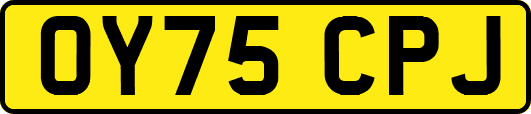 OY75CPJ