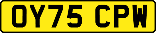 OY75CPW