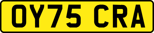 OY75CRA