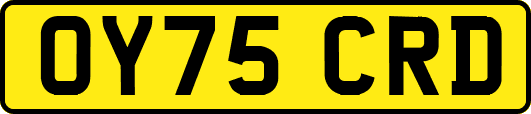 OY75CRD