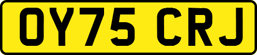 OY75CRJ