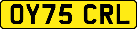 OY75CRL