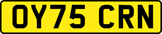 OY75CRN