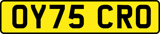 OY75CRO