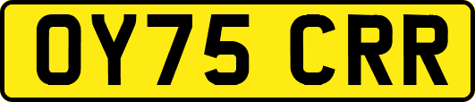 OY75CRR