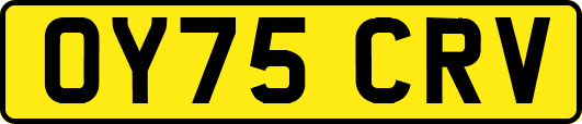 OY75CRV