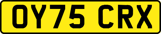 OY75CRX