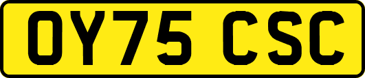 OY75CSC