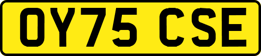OY75CSE