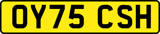 OY75CSH