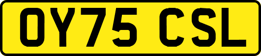 OY75CSL