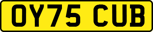 OY75CUB