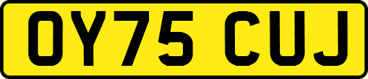 OY75CUJ