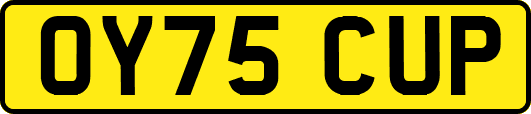 OY75CUP