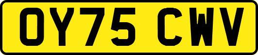 OY75CWV