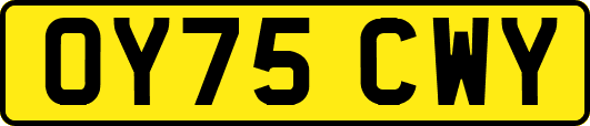 OY75CWY