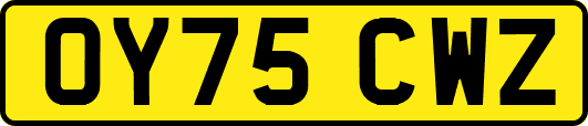 OY75CWZ