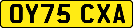 OY75CXA