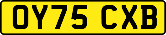 OY75CXB