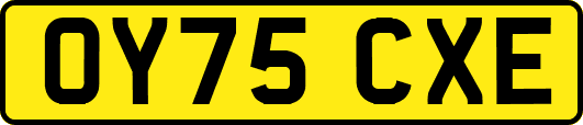 OY75CXE
