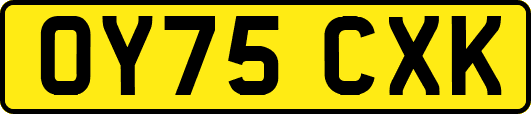 OY75CXK