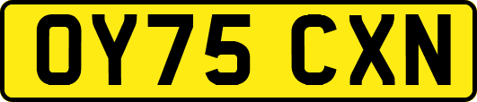 OY75CXN