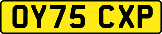 OY75CXP
