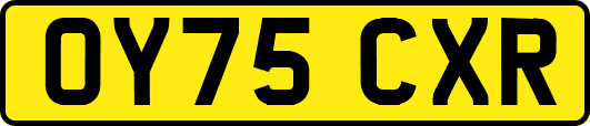 OY75CXR