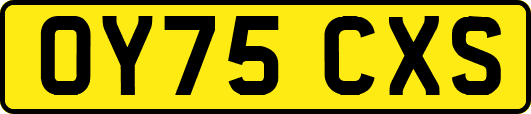 OY75CXS