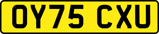 OY75CXU