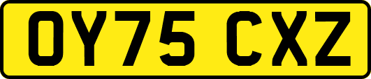OY75CXZ