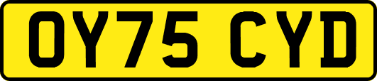 OY75CYD