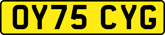 OY75CYG