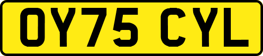OY75CYL