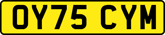 OY75CYM