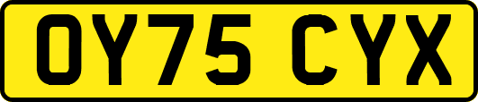 OY75CYX