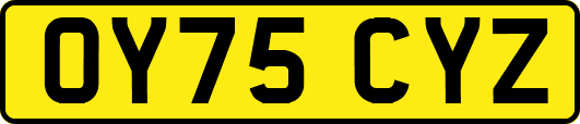OY75CYZ