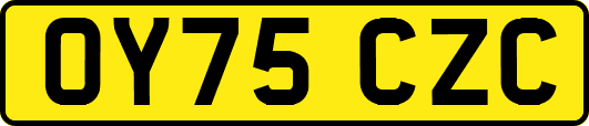 OY75CZC