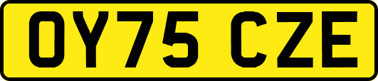 OY75CZE