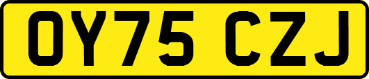 OY75CZJ