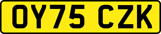 OY75CZK