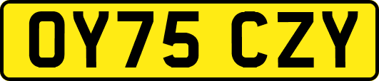 OY75CZY