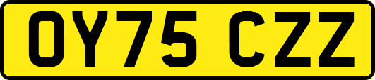OY75CZZ