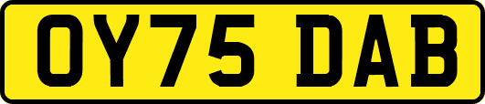 OY75DAB