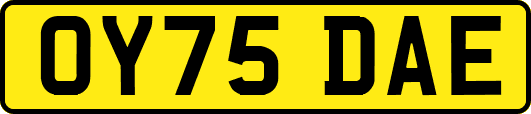 OY75DAE