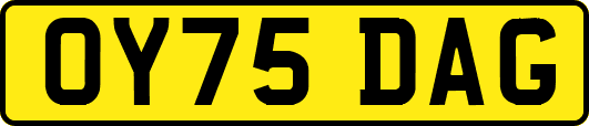 OY75DAG