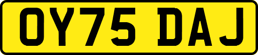 OY75DAJ