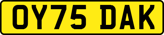 OY75DAK