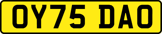 OY75DAO