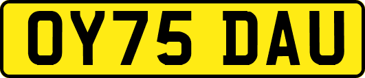 OY75DAU